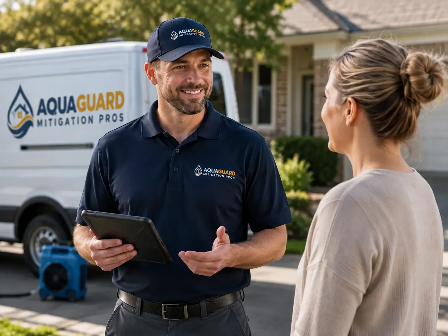 Water Damage Mitigation Jenkinsville, SC FAQs